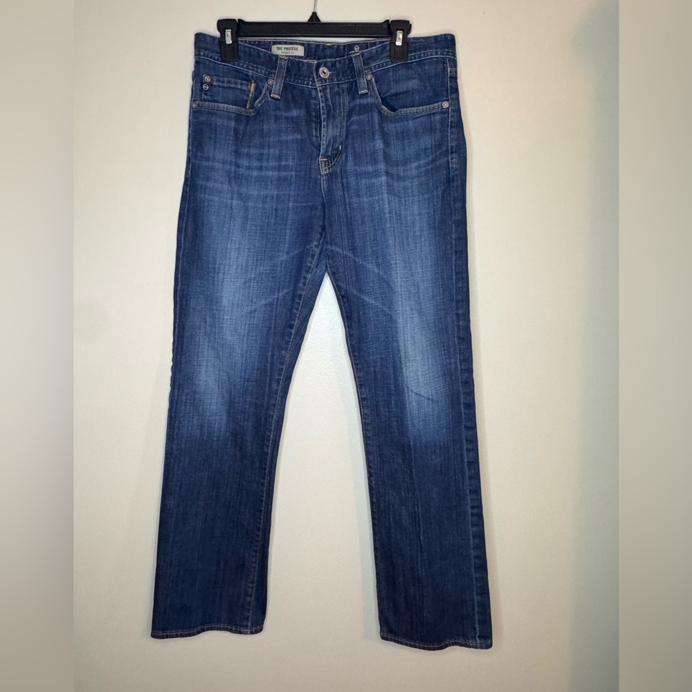 AG Adriano Goldschmied The Protégé Straight Leg Jeans 32x32
